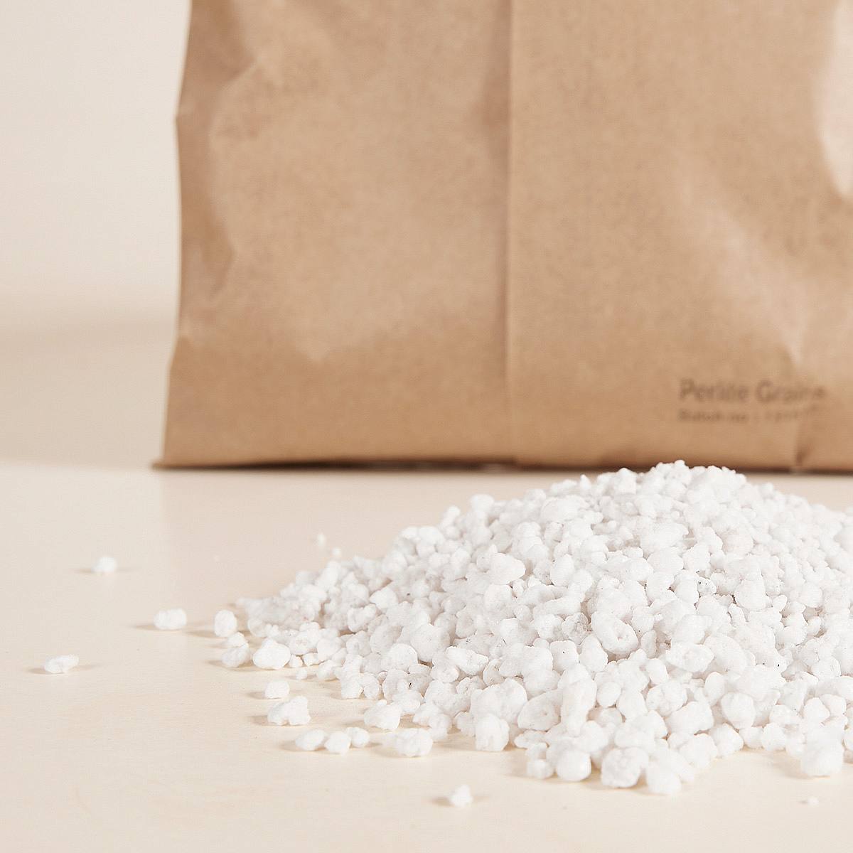 Зерна перлита 3 литра picture 1