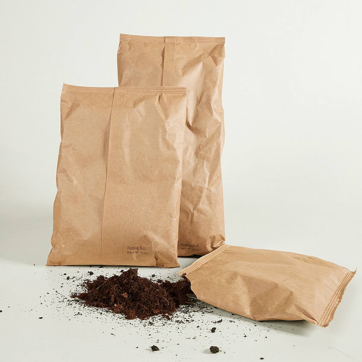 Ziemia doniczkowa 1 litr picture 0