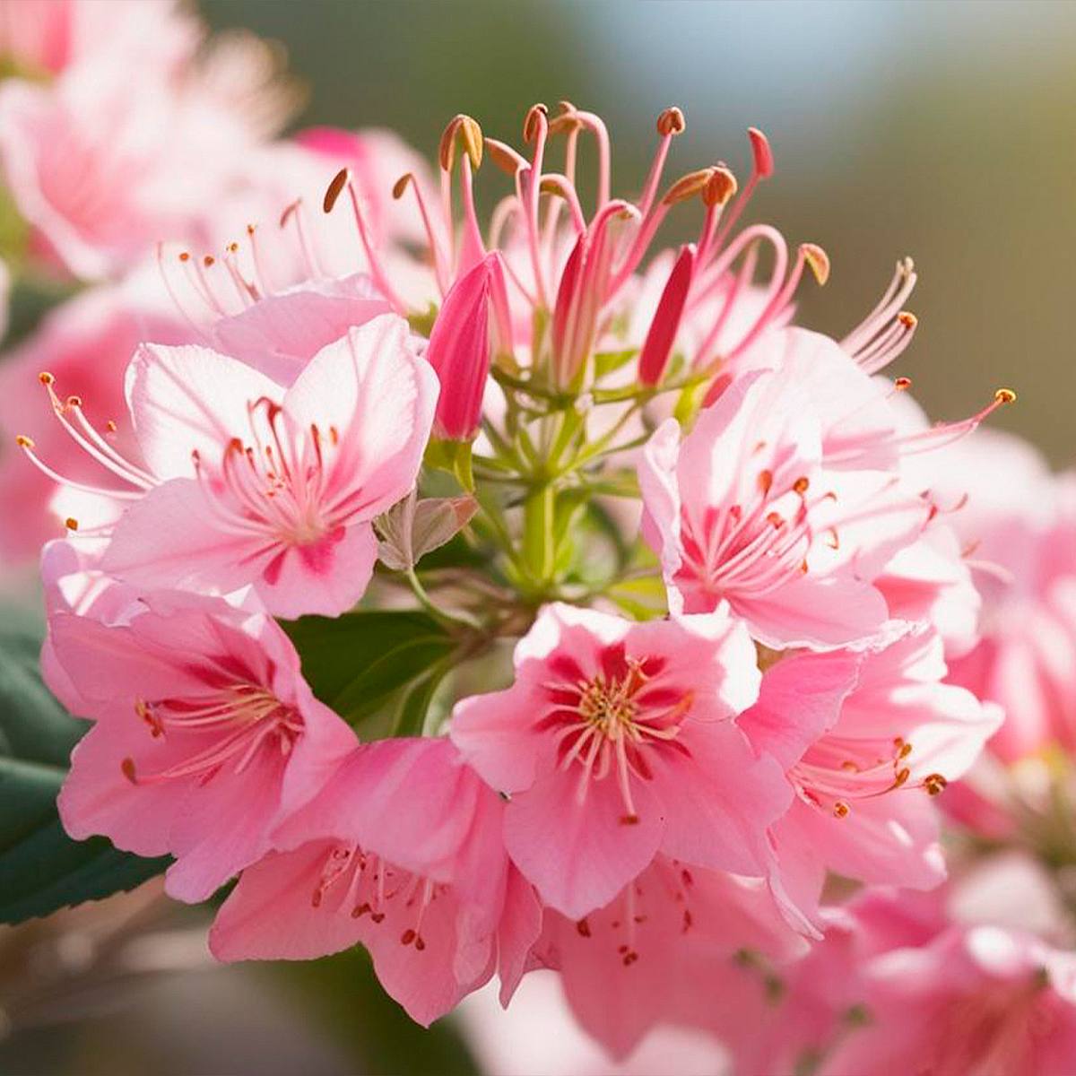 Rosa Buddleja Duo picture 2