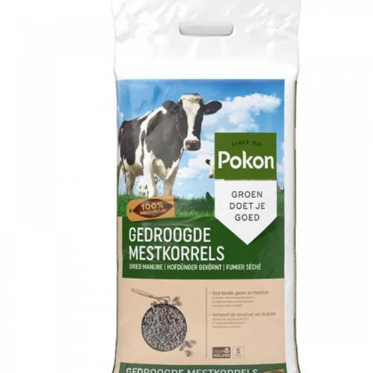 Getrocknete Dungpellets picture 1