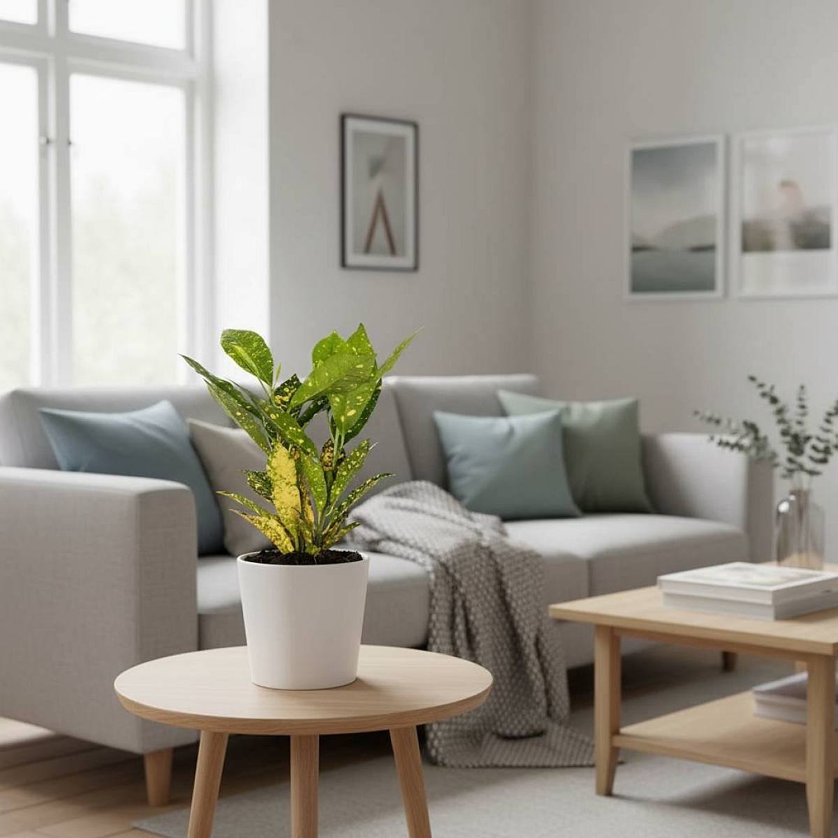 Codiaeum Sunny Star picture 1