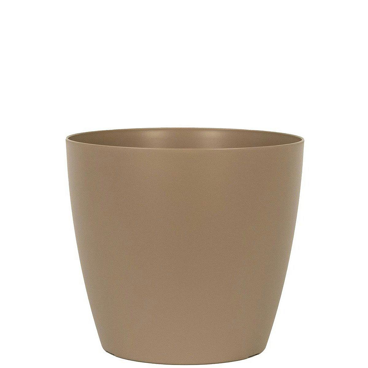 San Remo Taupe Květináč D12cm picture 0