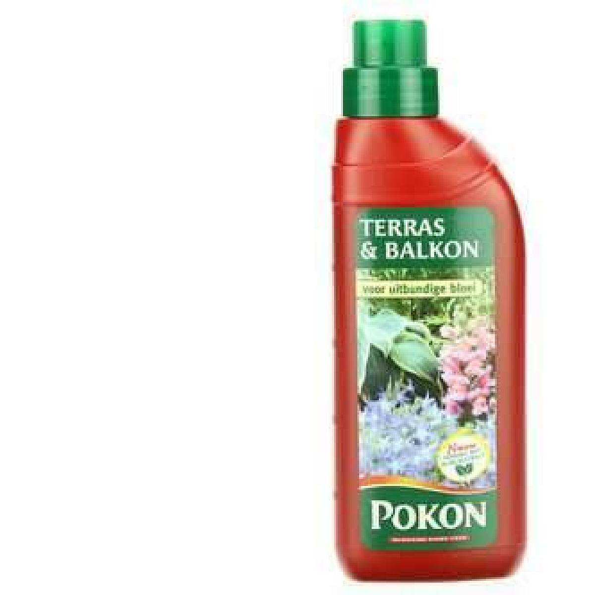 Engrais liquide pour plantes d'extérieur picture 0