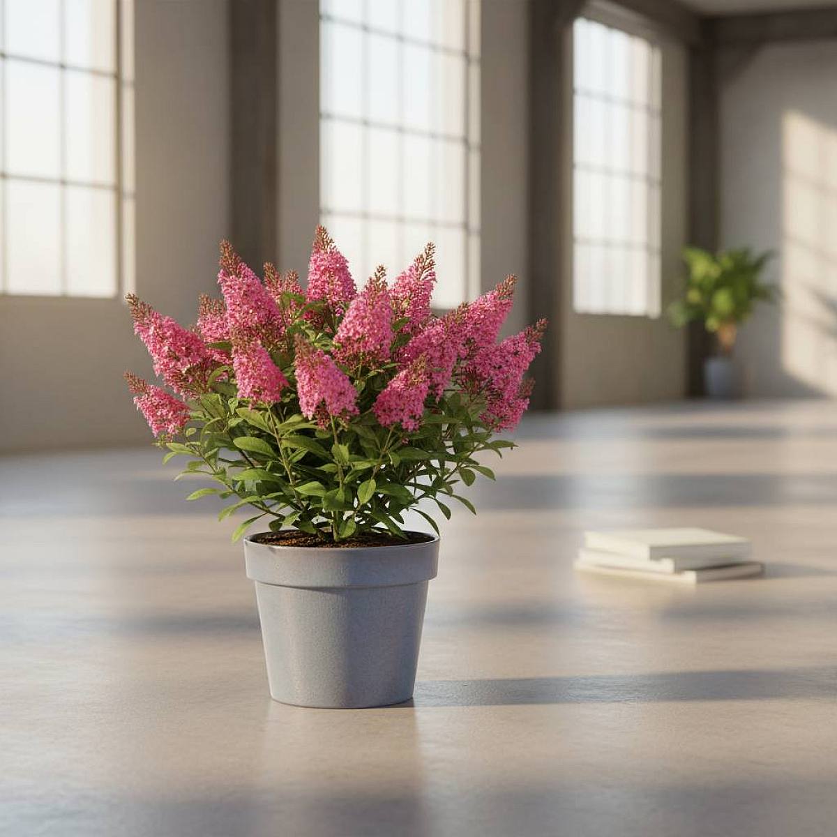 Rosa Buddleja Duo picture 3