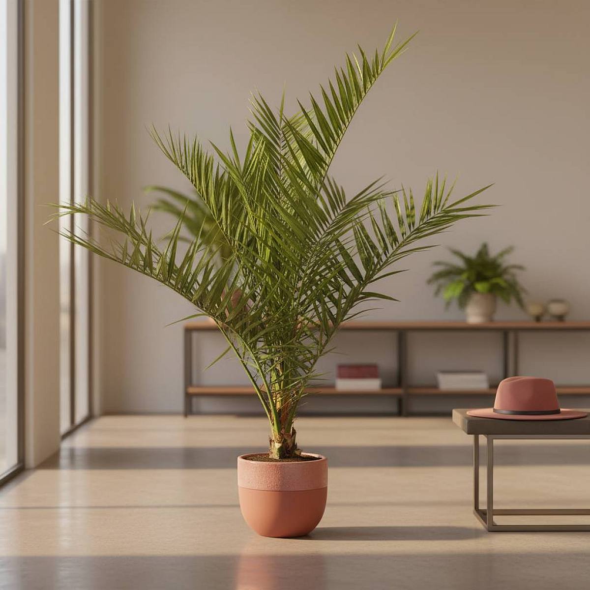 Phoenix canariensis picture 2