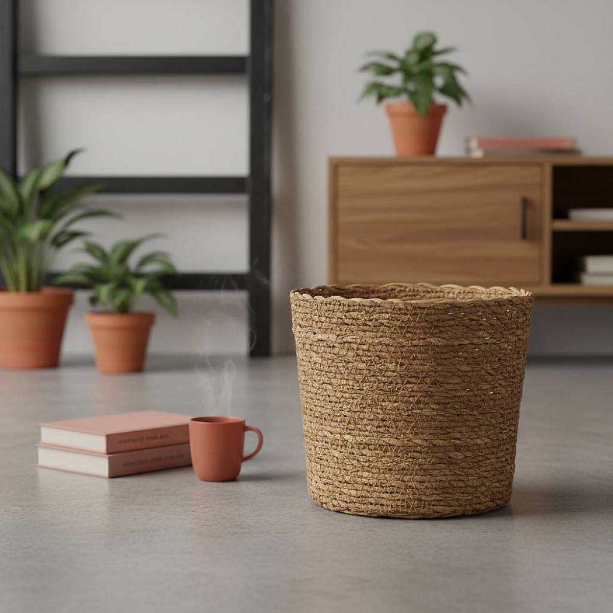 Zeegrasmand L/21cm picture 0