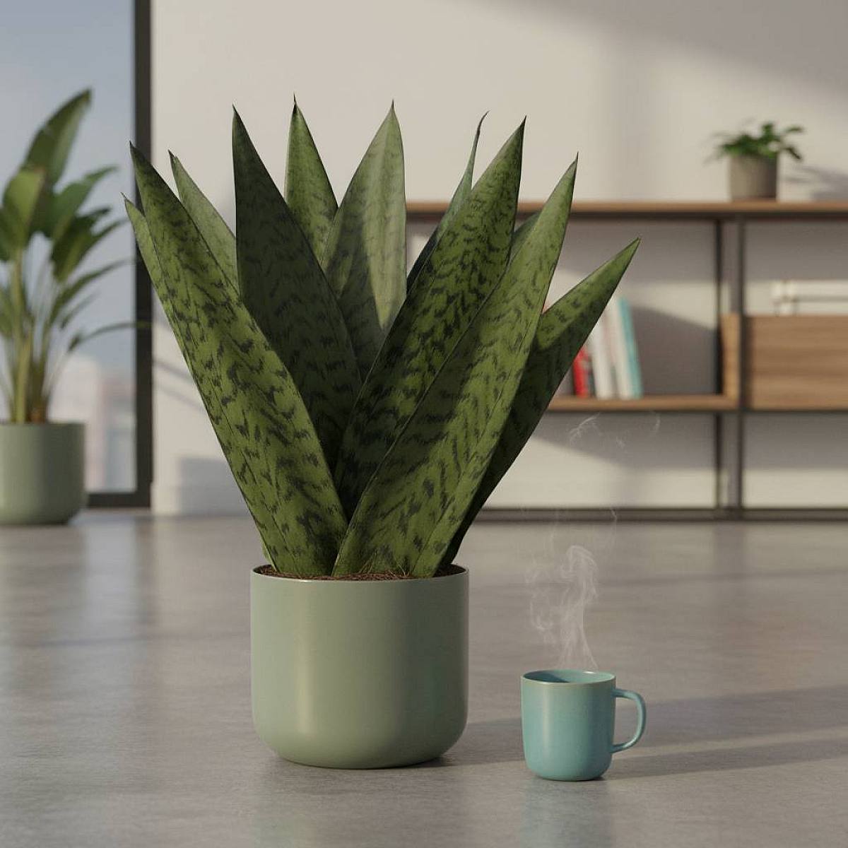 Sansevieria Zeylanica picture 1