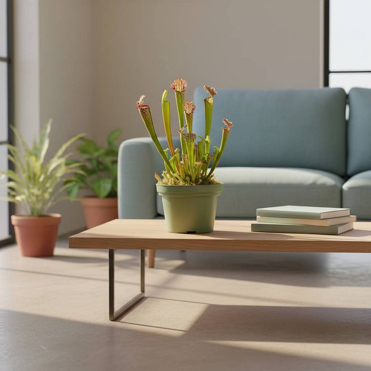 Sarracenia Juthatip Soper Duo picture 2