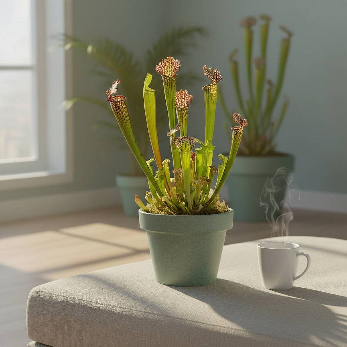 Sarracenia Juthatip Soper Duo picture 3