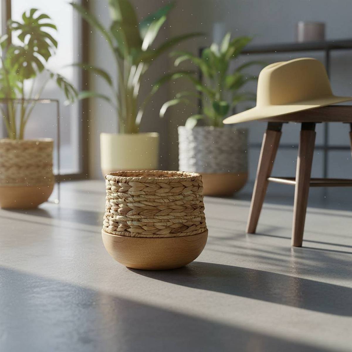 Basket Diede - L/21cm picture 2