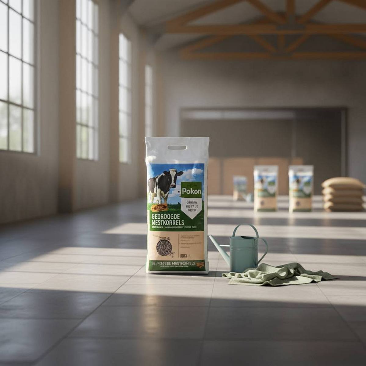 Getrocknete Dungpellets picture 2