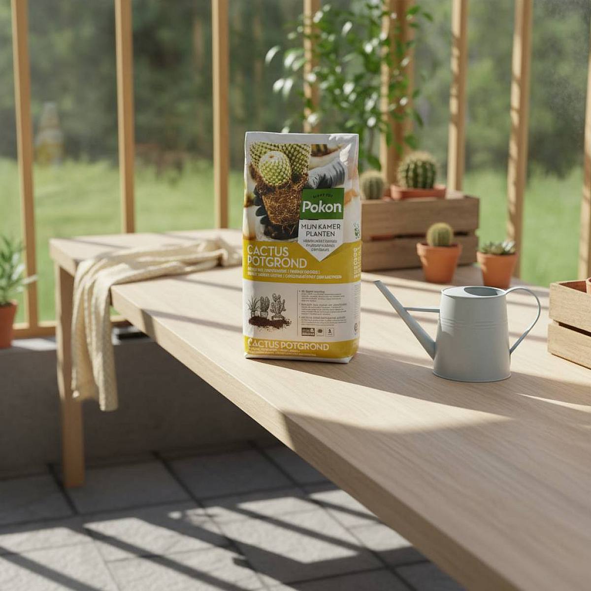 Cactus Soil 5 L picture 1