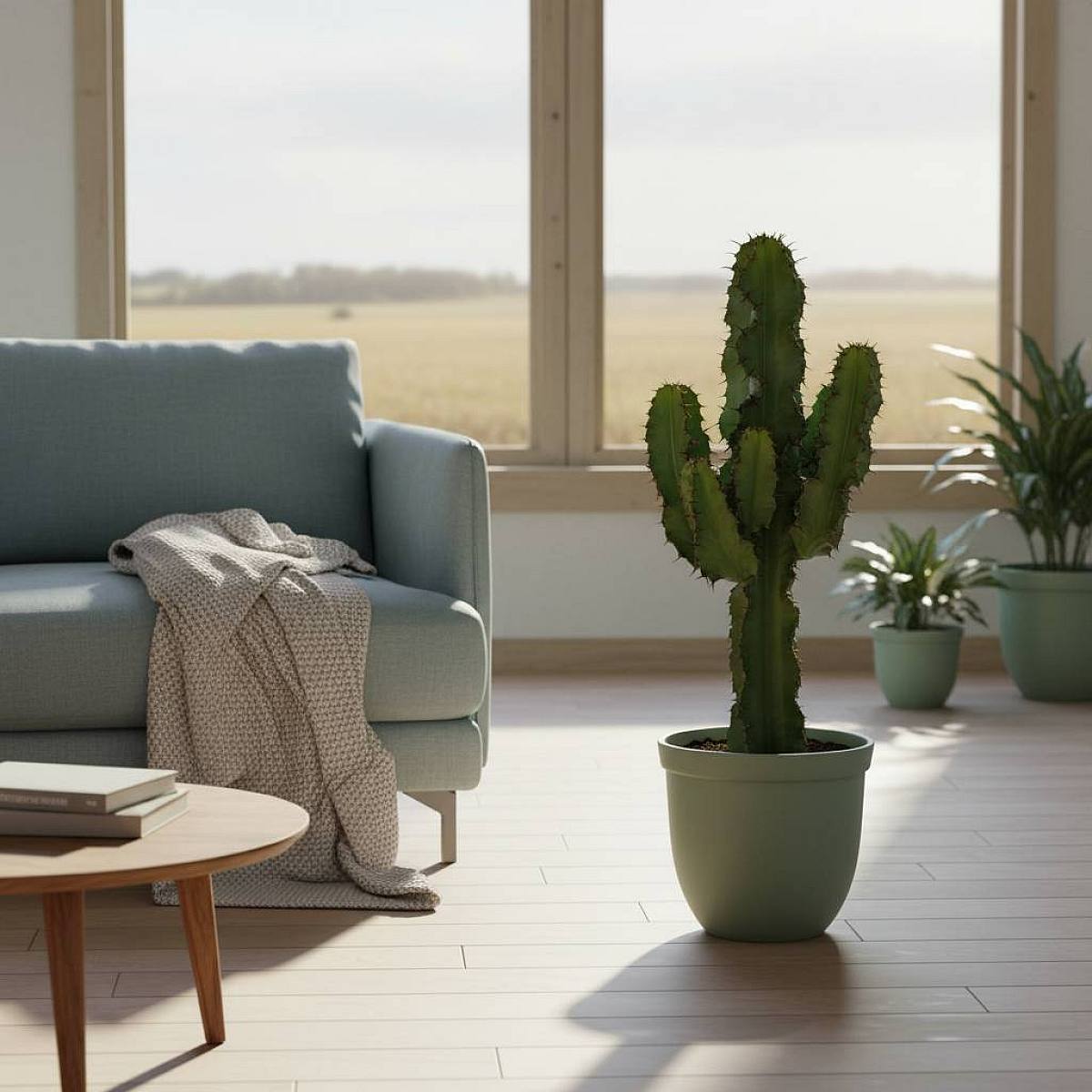 Euphorbia Cactus picture 2