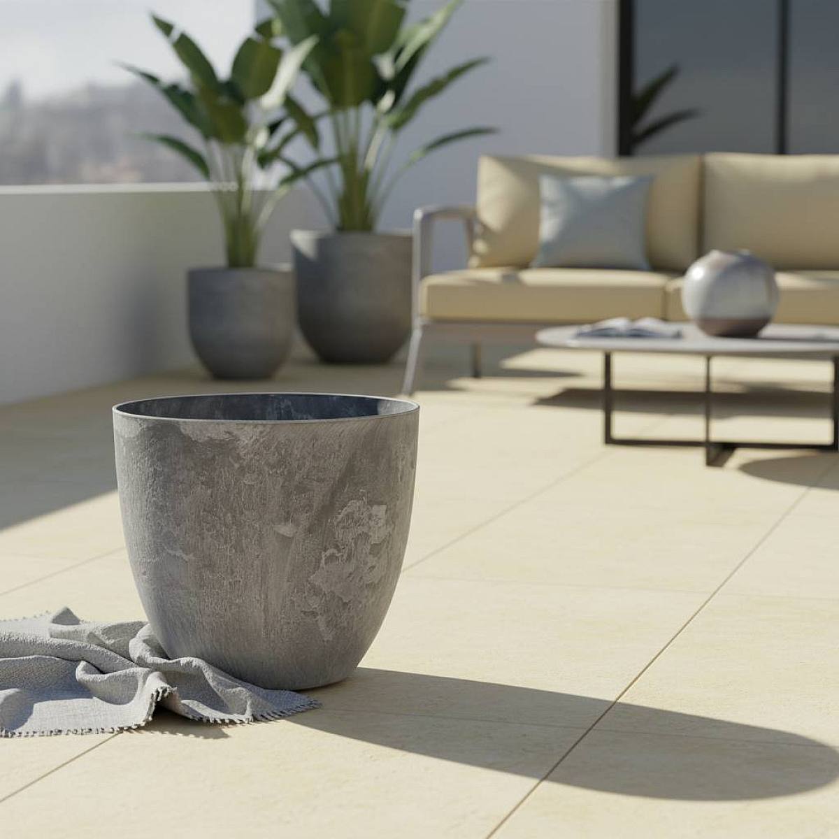 Flowerpot Verona - XXL/28cm picture 2