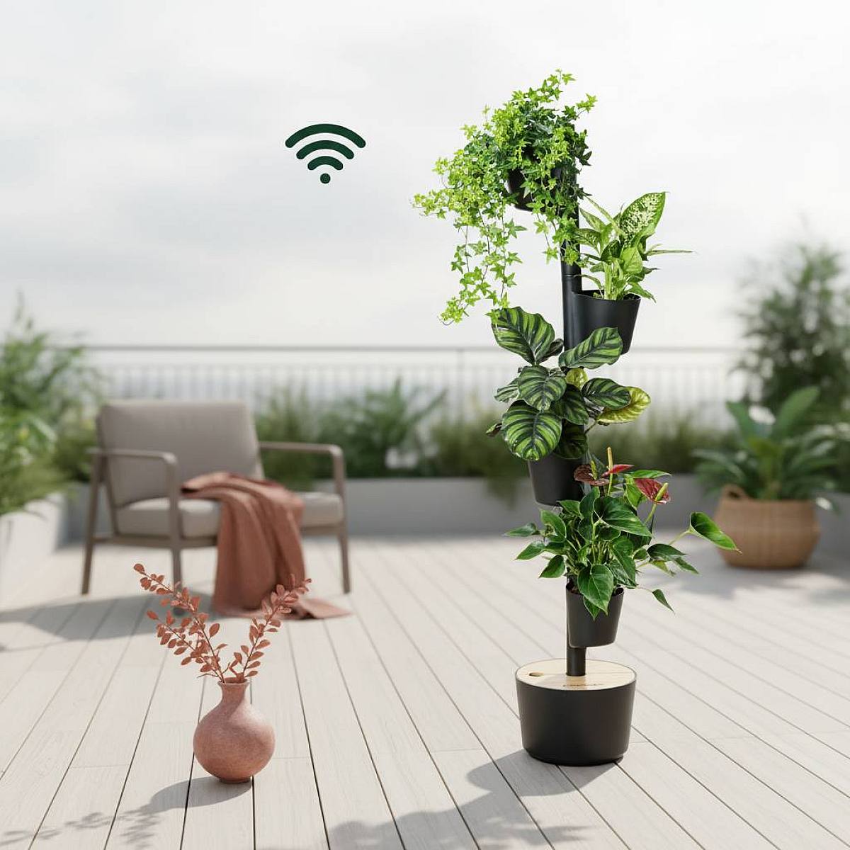 Ebony SmartFlow Wifi M picture 2