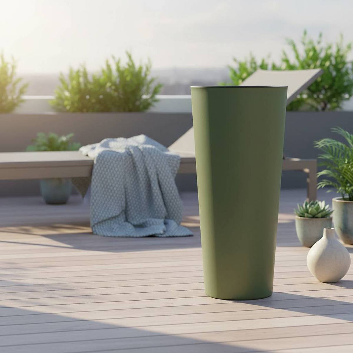 Matt grønne planter picture 2