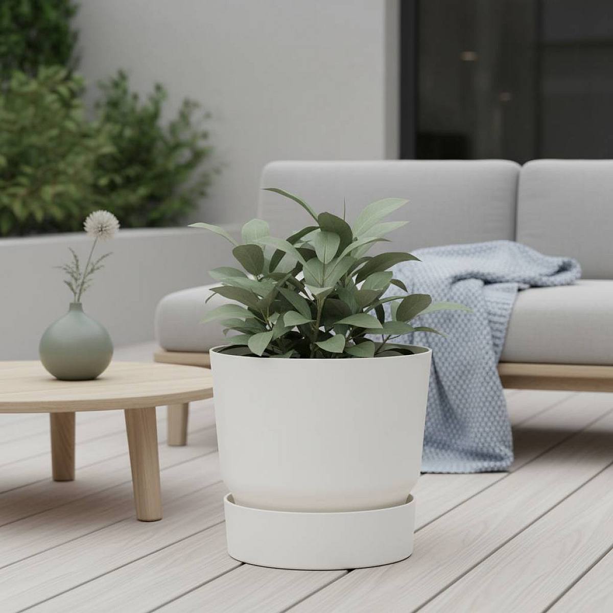 Charlotte Bloembak - XL/23cm picture 2