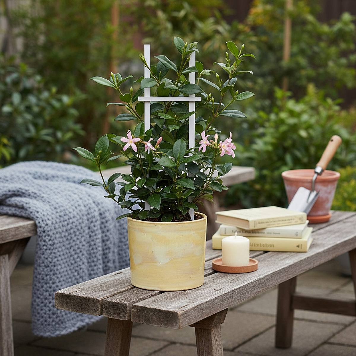 Trachelospermum Pink Shower picture 2