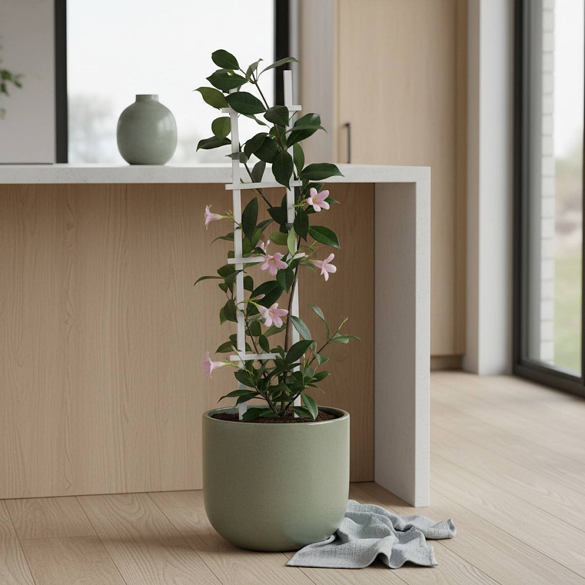 Trachelospermum Pink Shower picture 3