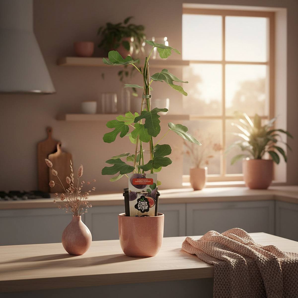 Ficus carica 'Brown Turkey' picture 2