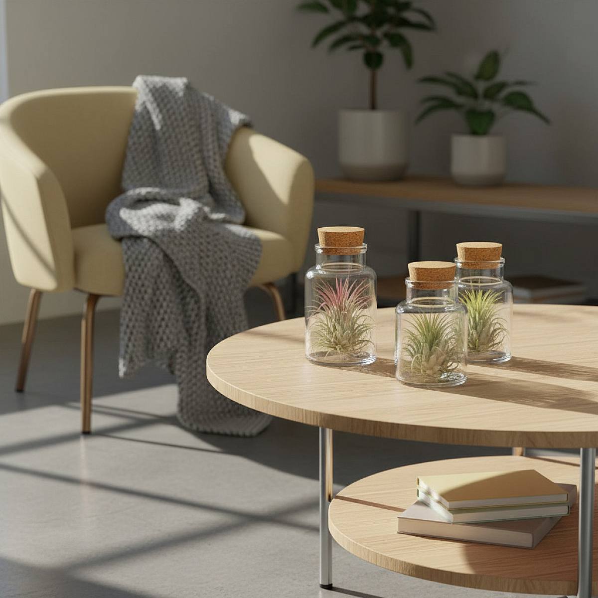 Set Trio Tillandsia picture 3