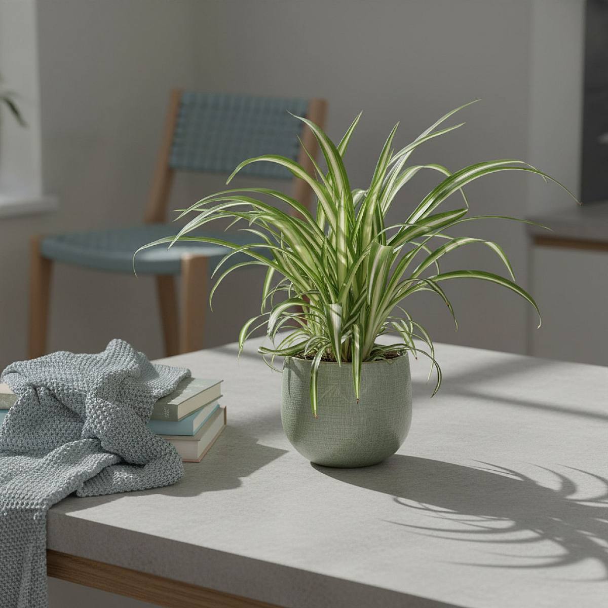 Chlorophytum Variegatum picture 2