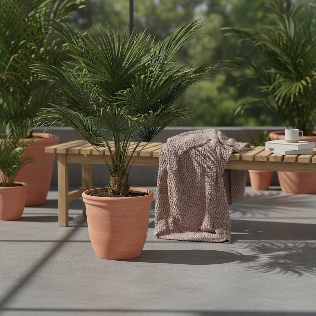 Palma Fortunei picture 3