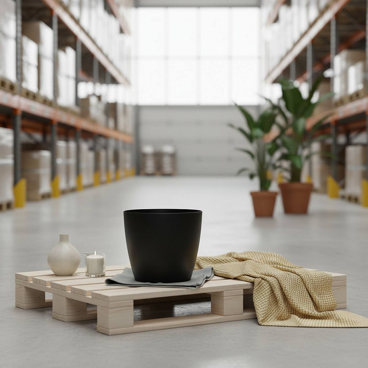 San Remo Pot D12cm picture 1