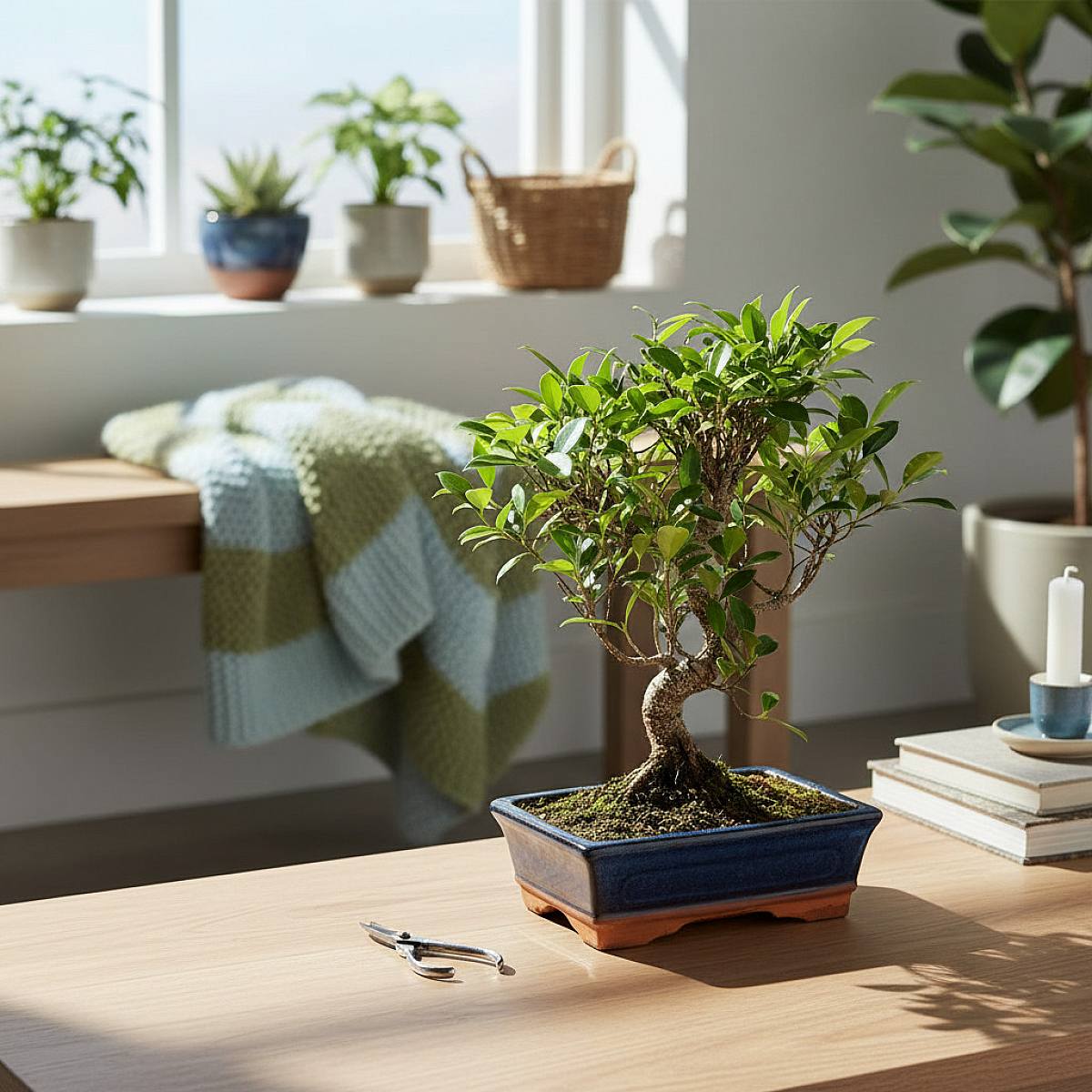 Bonsai Ficus 10 let picture 1