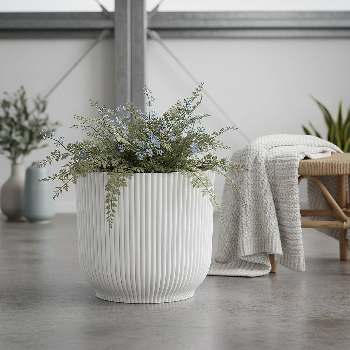 Toronto Planter - M/15cm picture 1