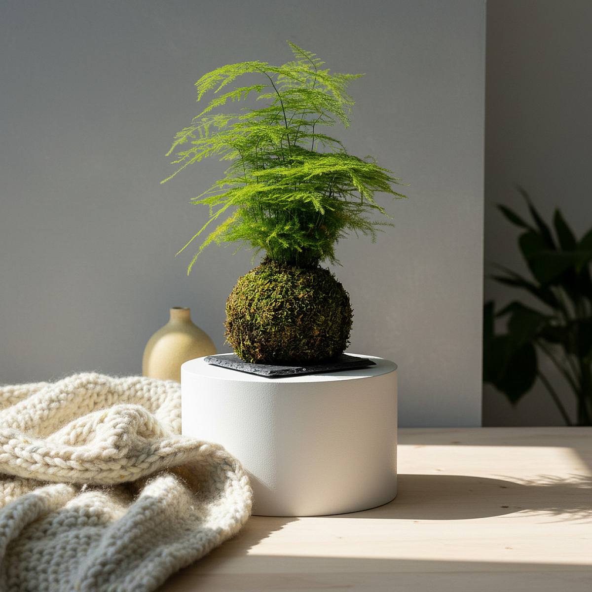 Kokedama Aspa picture 4