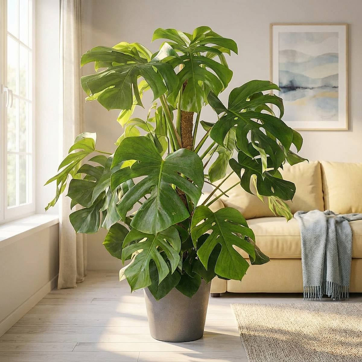 Monstera Deliciosa - Adamsrib picture 5