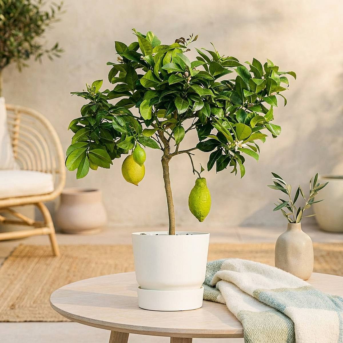 Lemon tree picture 3