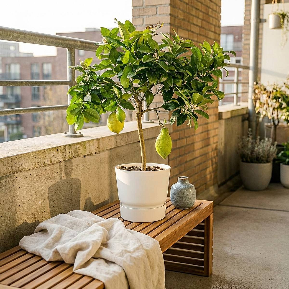 Lemon tree picture 4