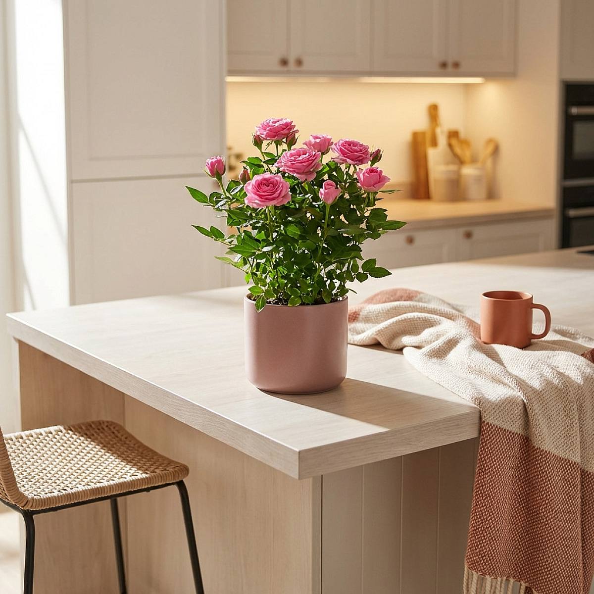 Rosa Brillante Rosa picture 1