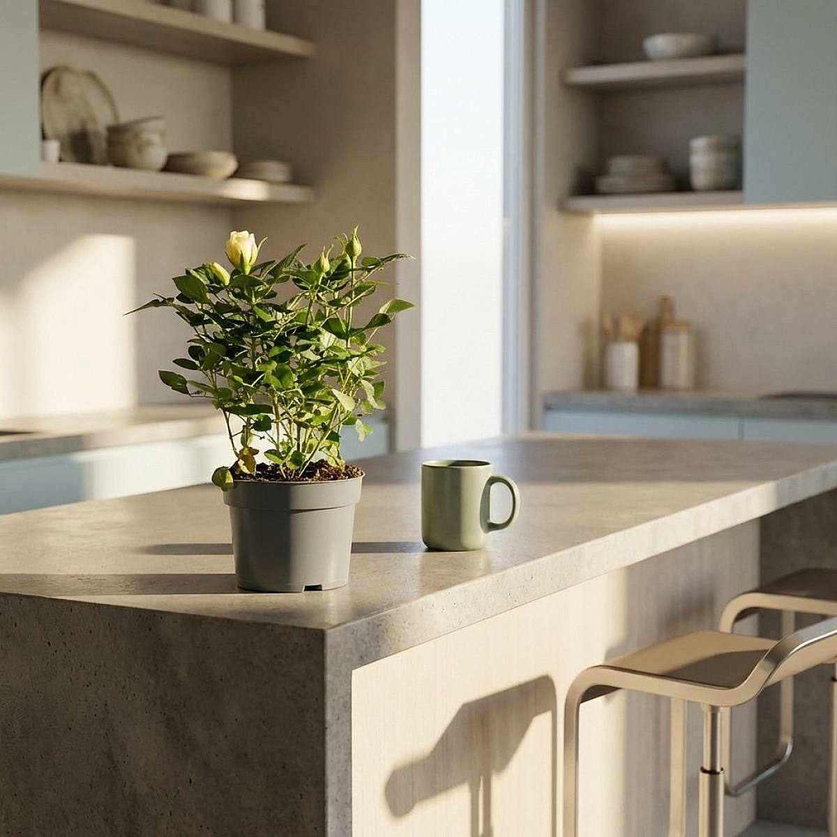 Estrella Rosa Amarilla picture 1