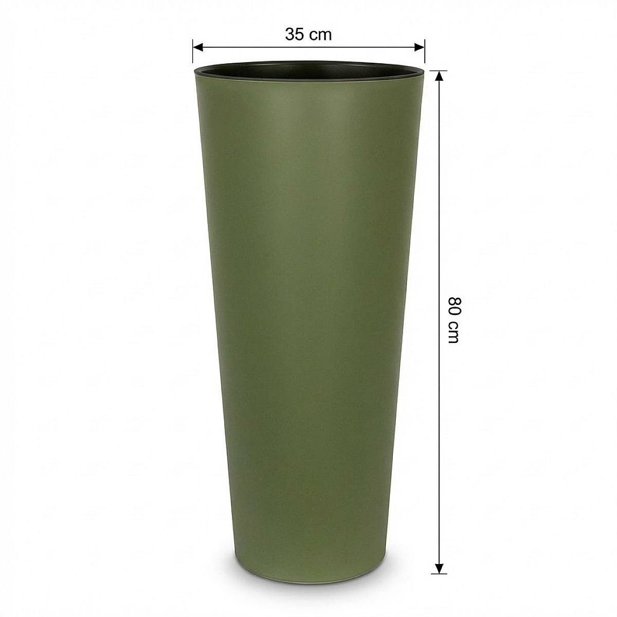 Matt grønne planter picture 1
