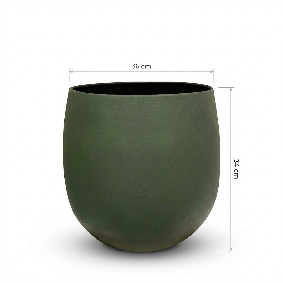 Stijn Grön Kruka D36cm picture 2