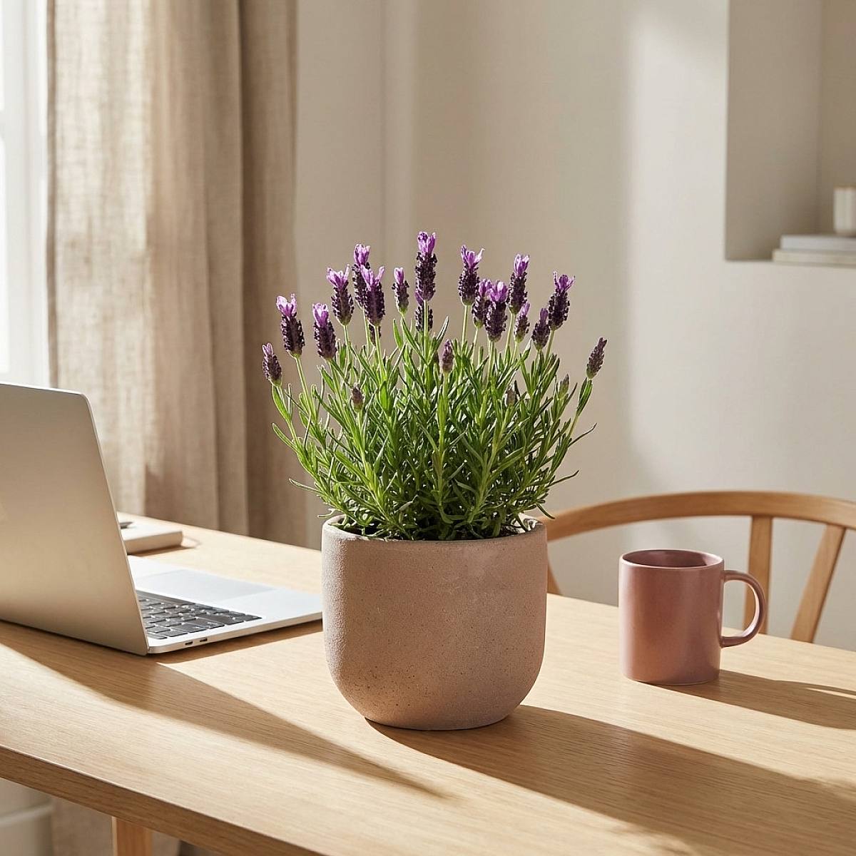 Lavender Anouk picture 1