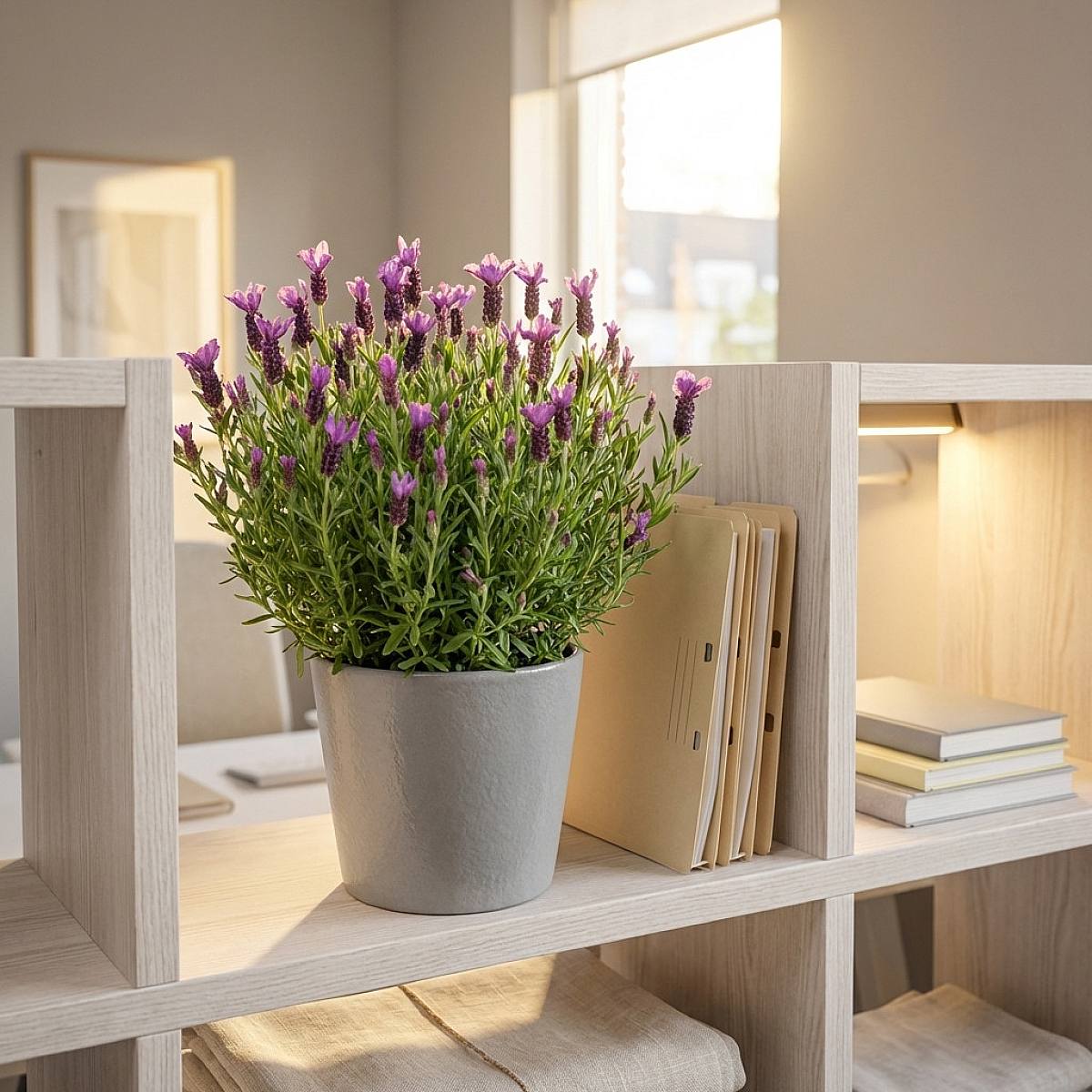 Anouk Lavanda picture 1