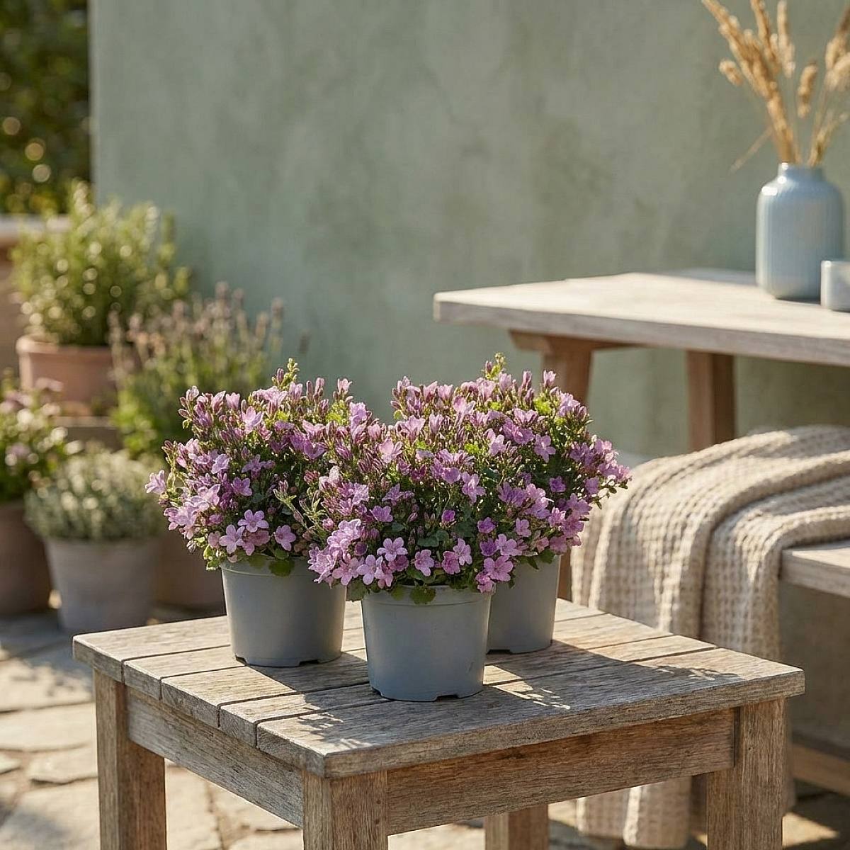 Campanula Ambella Trio picture 1