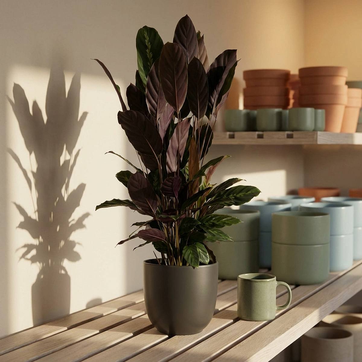 Tusca Pot Noir - L/18cm picture 1