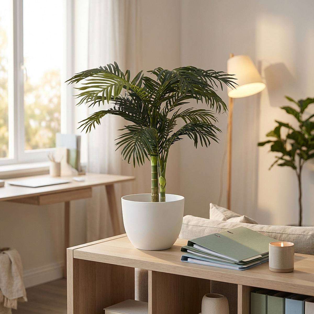 Tusca Pot Blanc - L/18cm picture 3