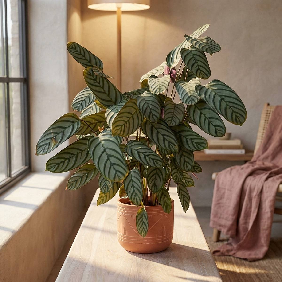 Calathea Compact Star picture 1