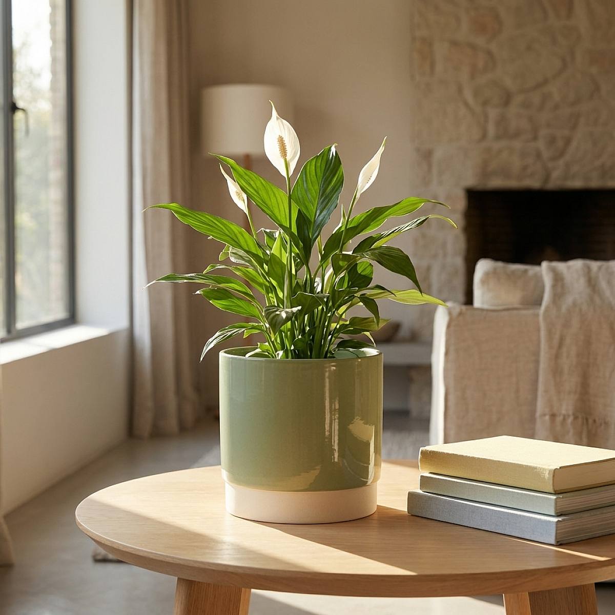 Green Bliss Pot - M/15cm picture 1