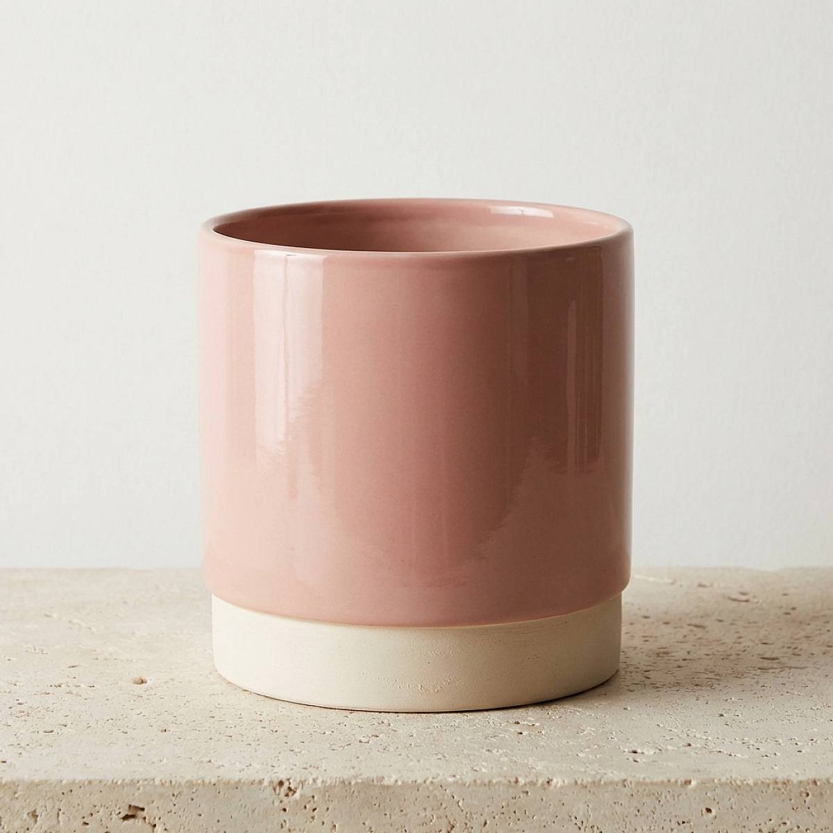 Vaso Eno Rosa - M/15cm picture 0