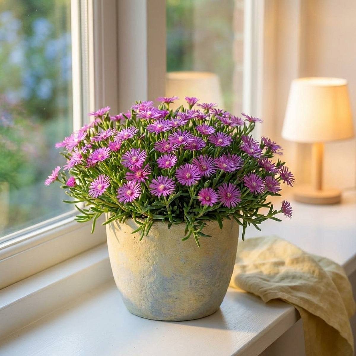 3 x Delosperma cooperi picture 1