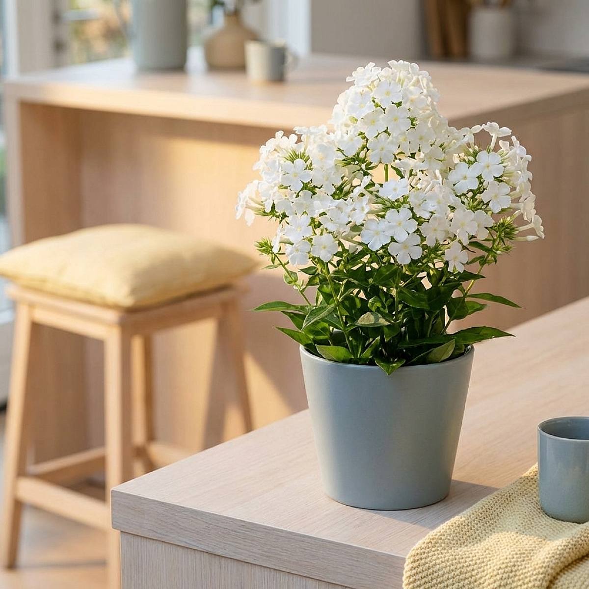 3 x Phlox paniculata 'David' picture 1
