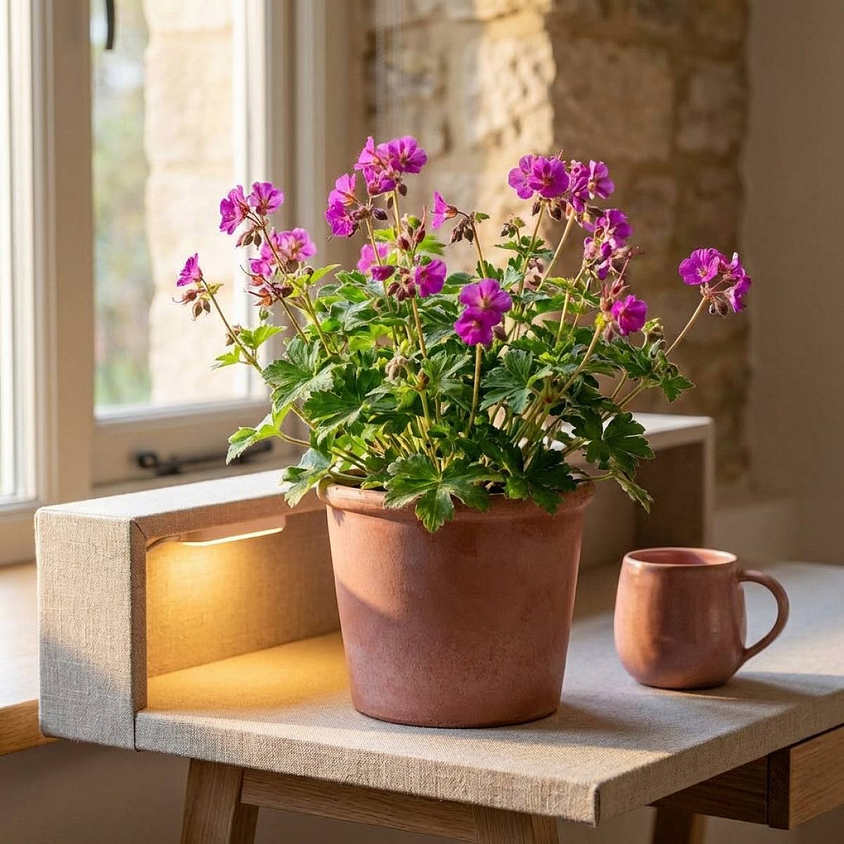 3 x Geranium Cant Cambridge picture 1