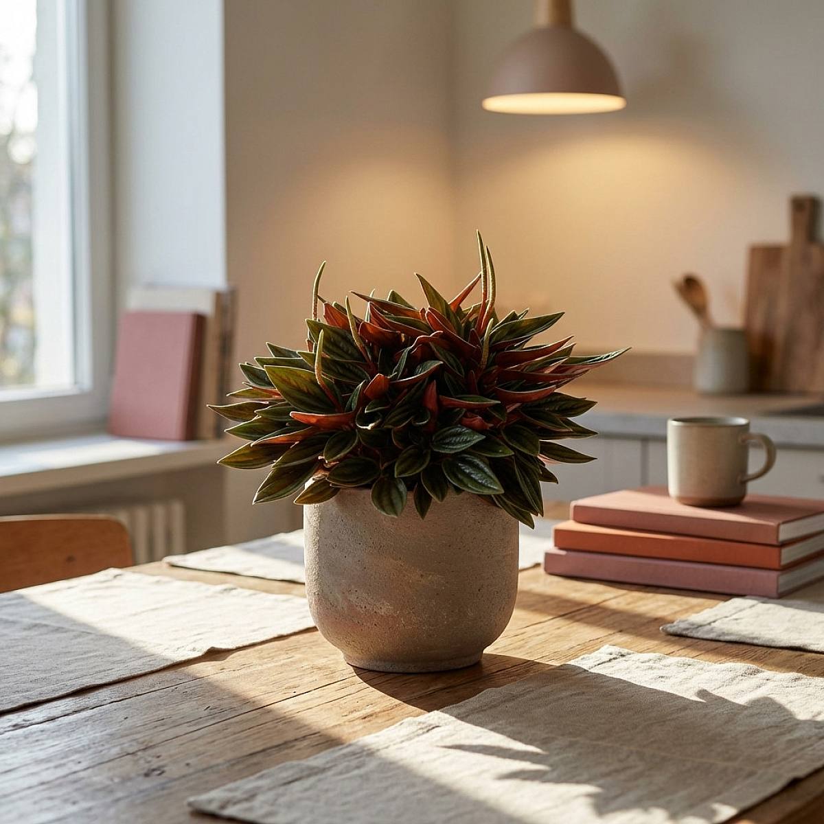 Peperomia Rosso picture 1